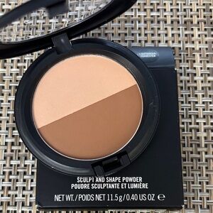 MAC Sculpt and Shape Powder - LighTSWEEP/Shadester NEW